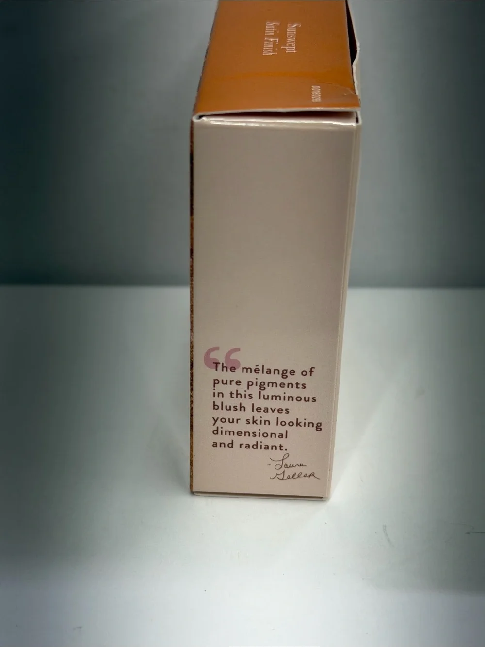 Laura Geller Sunswept Baked Blush-N-Brighten Satin Finish 0.16 oz NIB